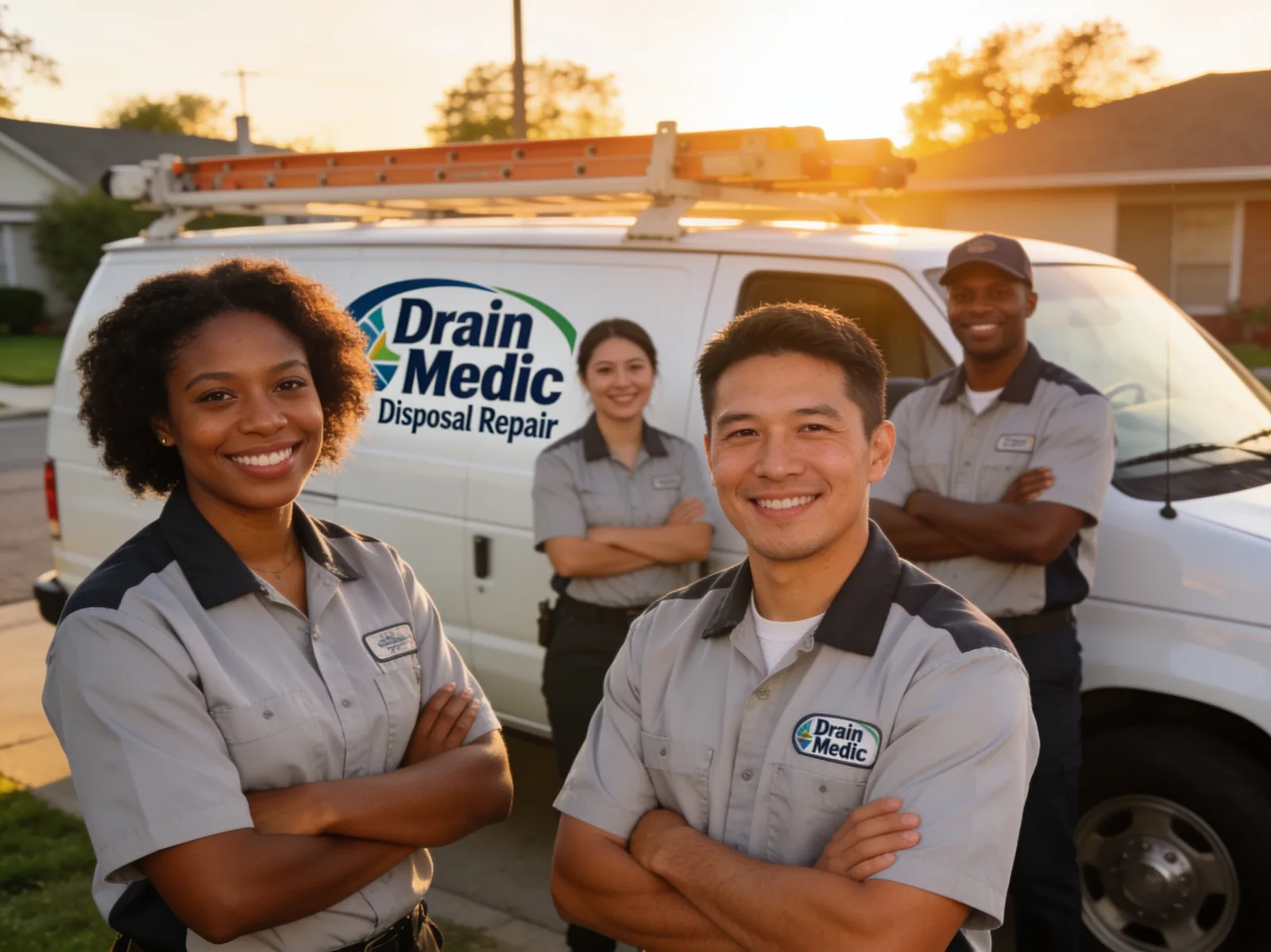 Garbage Disposal Repair company in Farmer, OH